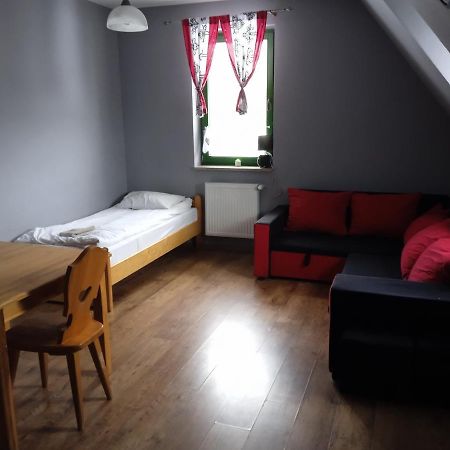 Apartamenty Pokoje U Jacka Zakopane Dış mekan fotoğraf