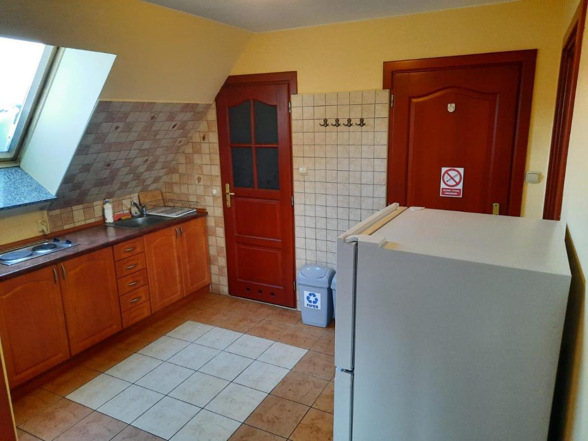 Apartamenty Pokoje U Jacka Zakopane Dış mekan fotoğraf