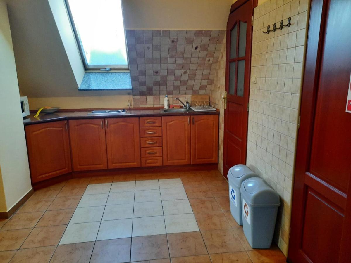 Apartamenty Pokoje U Jacka Zakopane Dış mekan fotoğraf