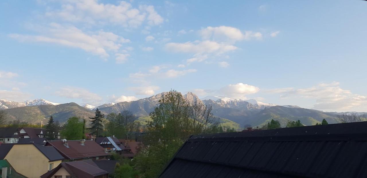 Apartamenty Pokoje U Jacka Zakopane Dış mekan fotoğraf