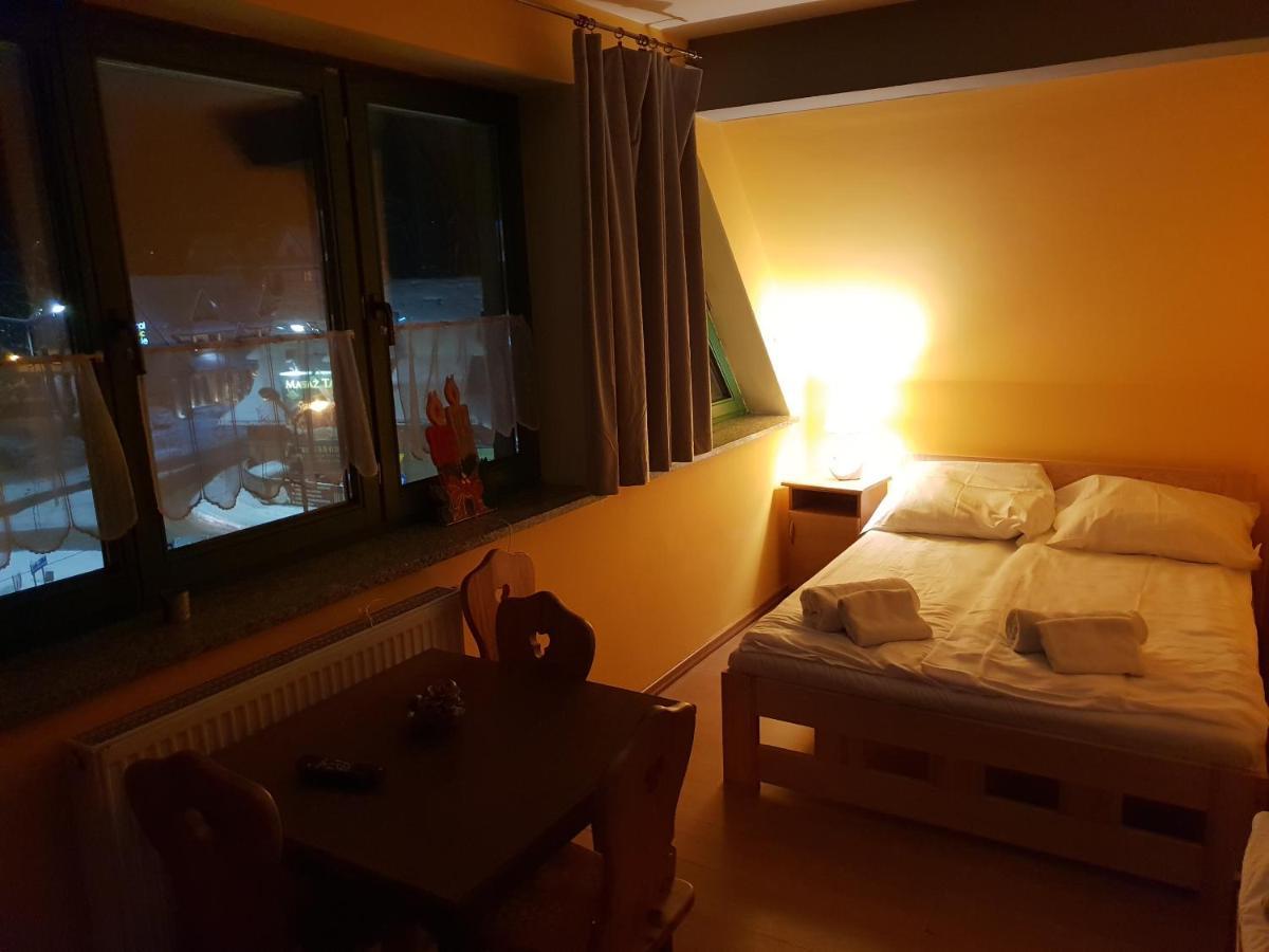 Apartamenty Pokoje U Jacka Zakopane Dış mekan fotoğraf