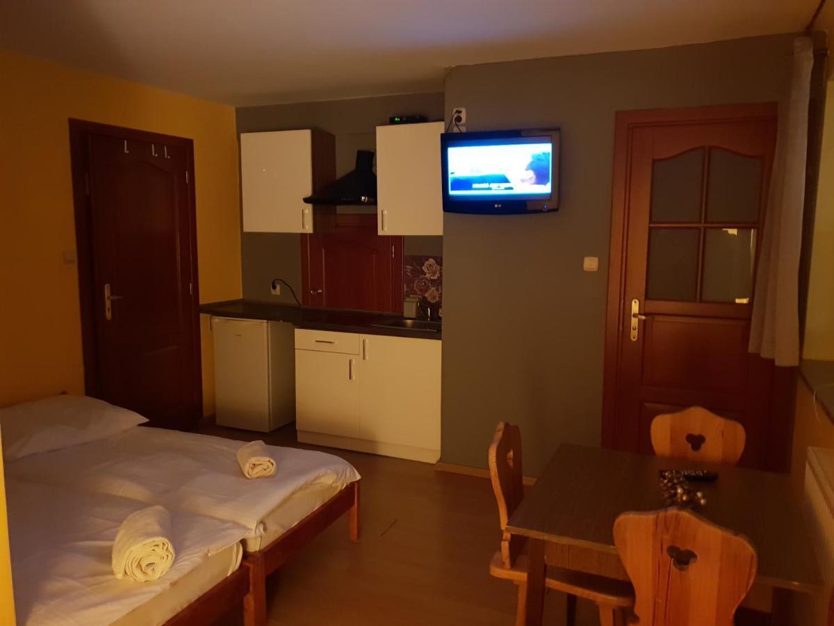Apartamenty Pokoje U Jacka Zakopane Dış mekan fotoğraf