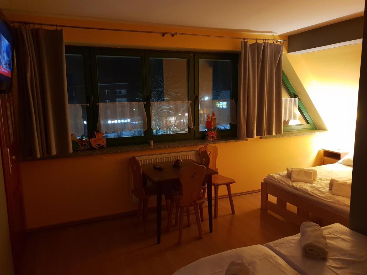 Apartamenty Pokoje U Jacka Zakopane Dış mekan fotoğraf