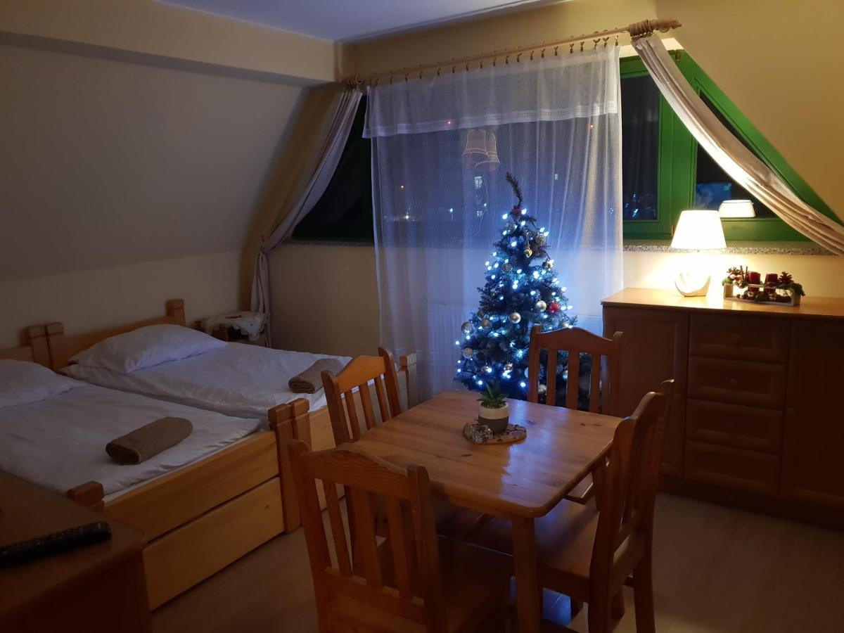 Apartamenty Pokoje U Jacka Zakopane Dış mekan fotoğraf