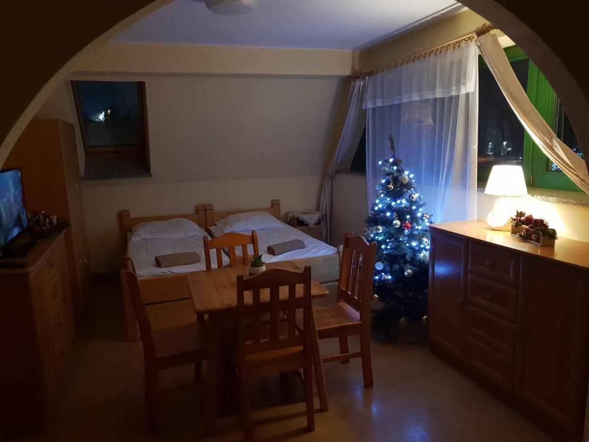 Apartamenty Pokoje U Jacka Zakopane Dış mekan fotoğraf
