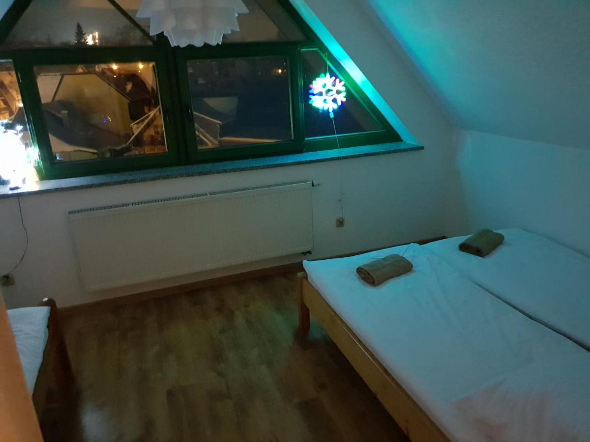 Apartamenty Pokoje U Jacka Zakopane Dış mekan fotoğraf