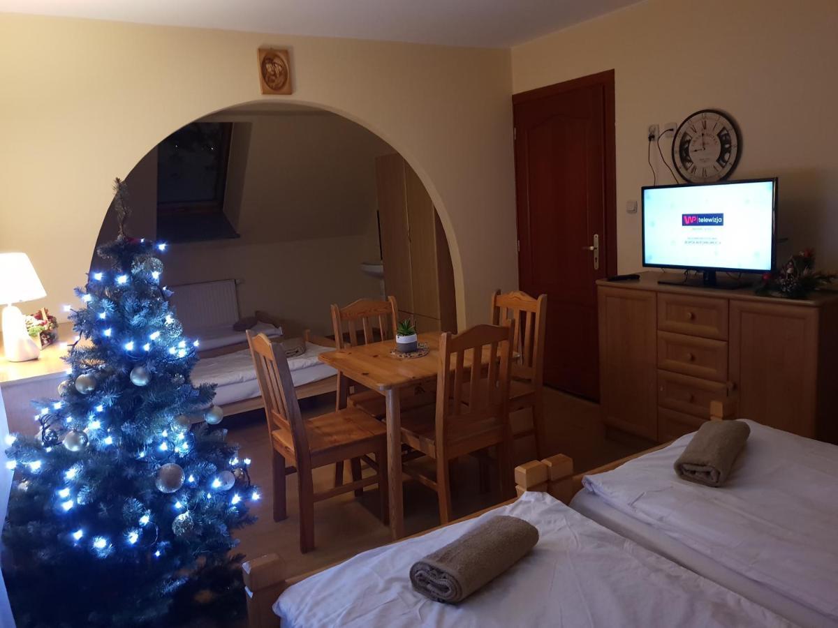 Apartamenty Pokoje U Jacka Zakopane Dış mekan fotoğraf