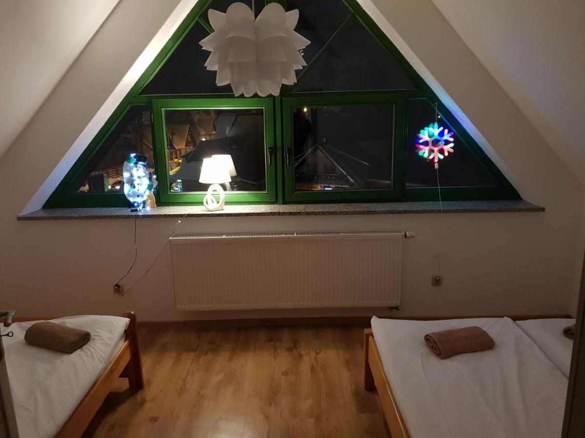 Apartamenty Pokoje U Jacka Zakopane Dış mekan fotoğraf