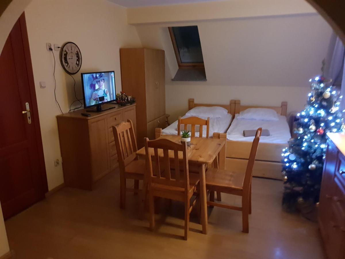 Apartamenty Pokoje U Jacka Zakopane Dış mekan fotoğraf