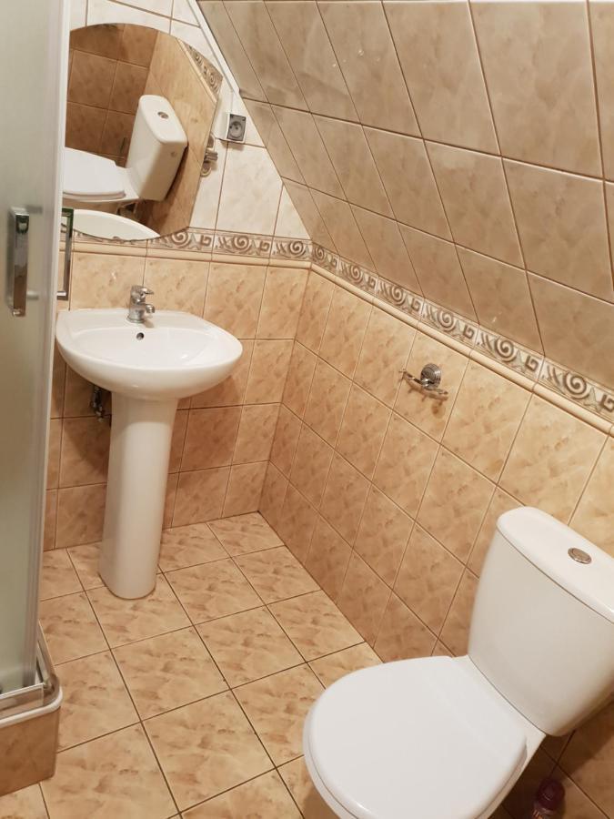 Apartamenty Pokoje U Jacka Zakopane Dış mekan fotoğraf