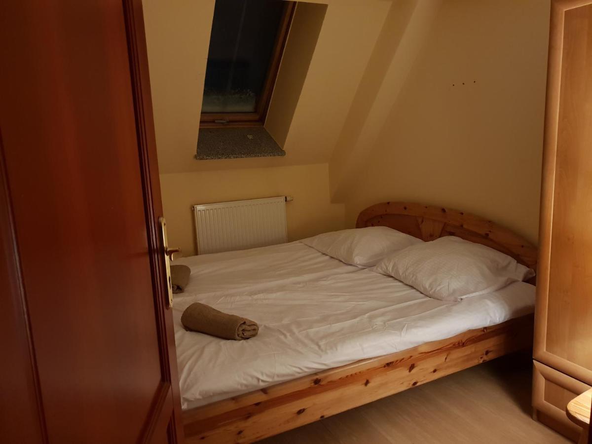 Apartamenty Pokoje U Jacka Zakopane Dış mekan fotoğraf