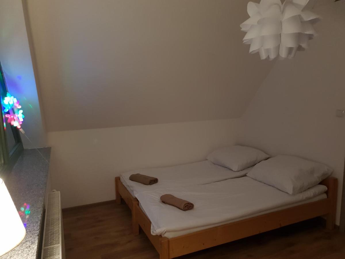 Apartamenty Pokoje U Jacka Zakopane Dış mekan fotoğraf