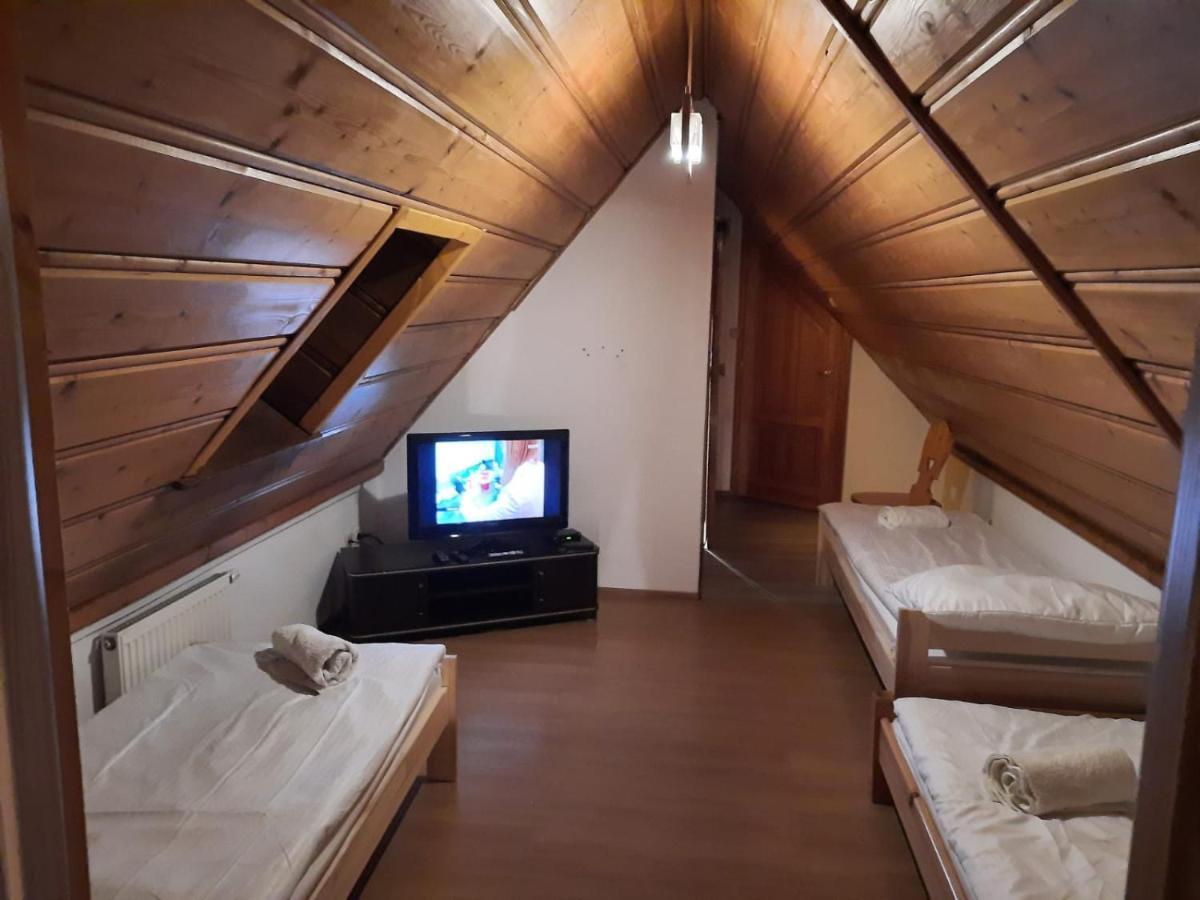 Apartamenty Pokoje U Jacka Zakopane Dış mekan fotoğraf