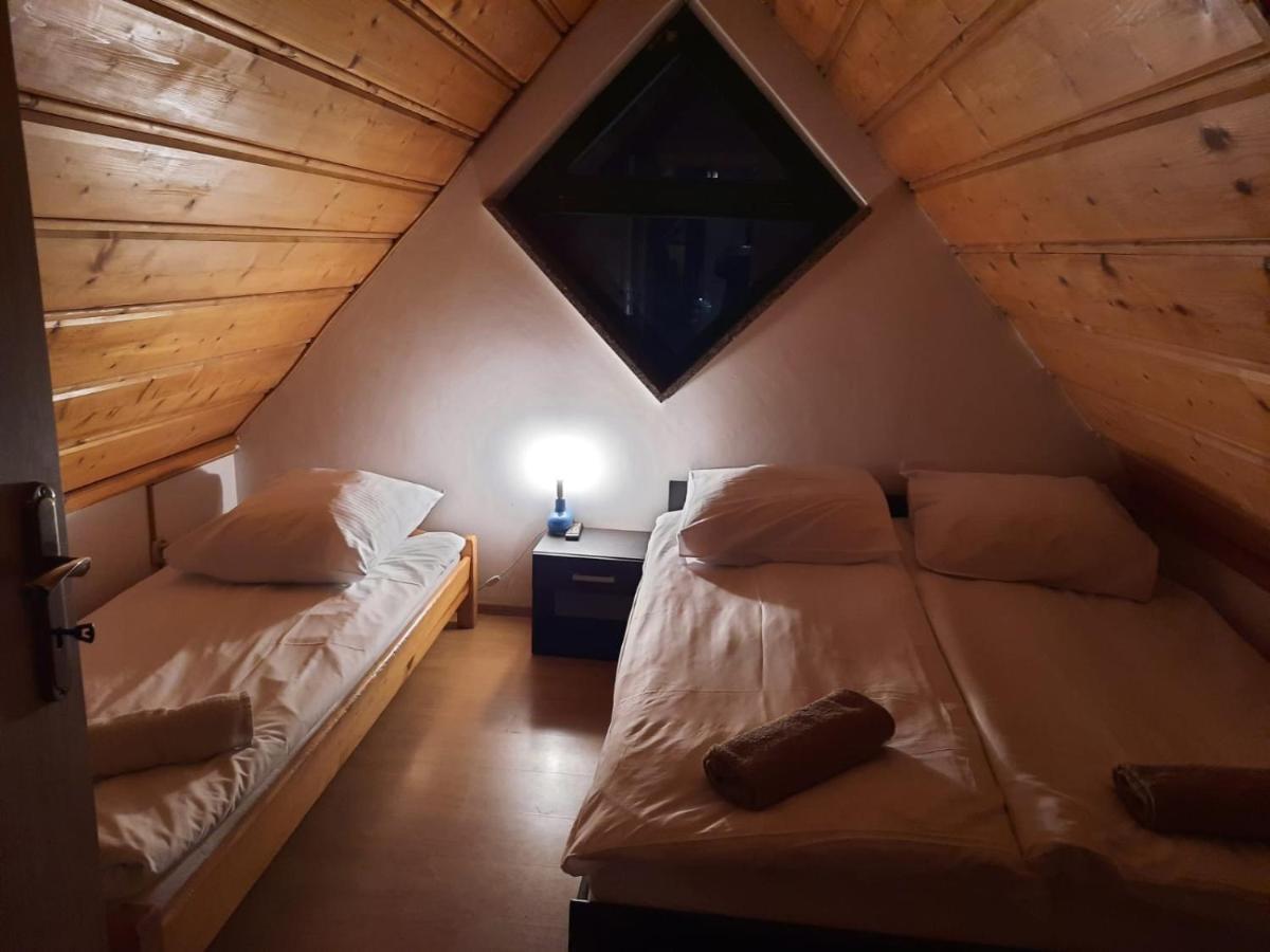 Apartamenty Pokoje U Jacka Zakopane Dış mekan fotoğraf