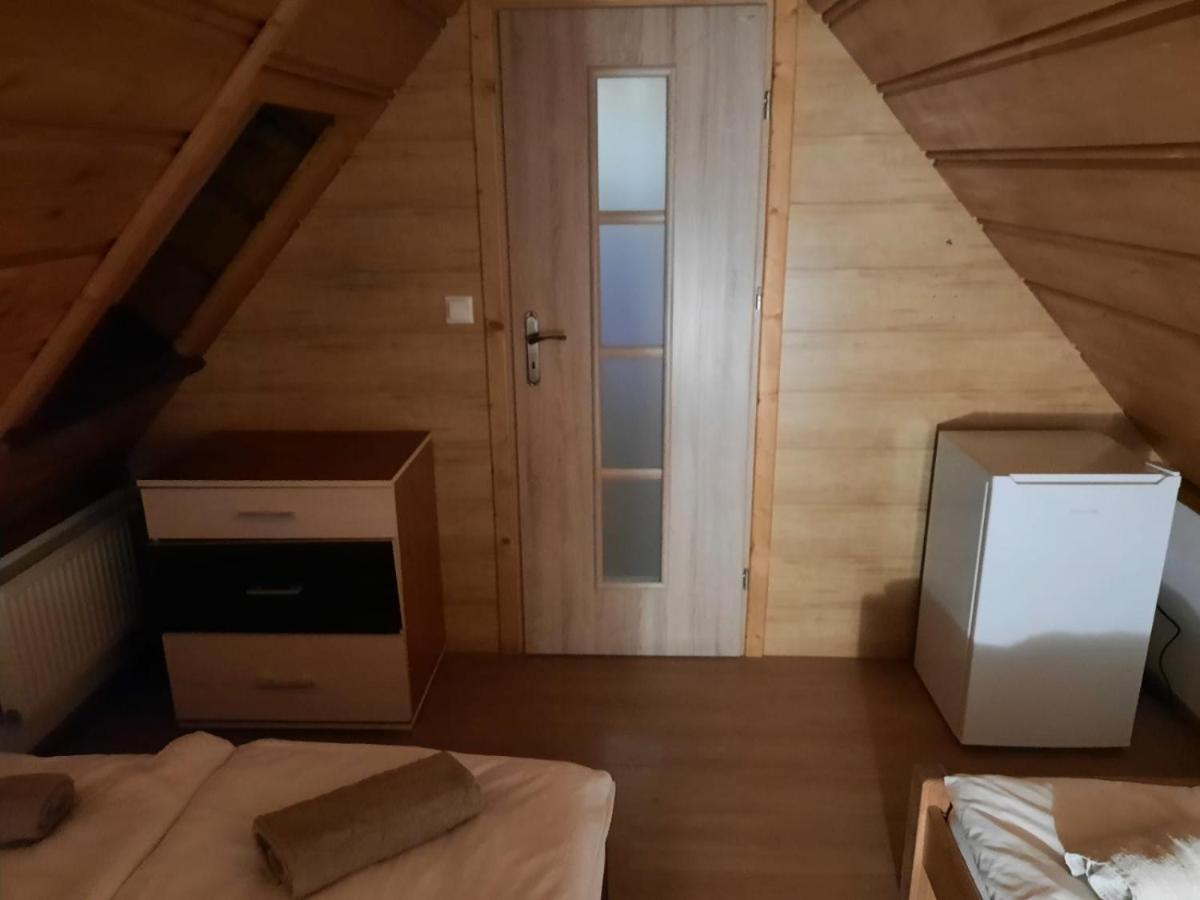 Apartamenty Pokoje U Jacka Zakopane Dış mekan fotoğraf