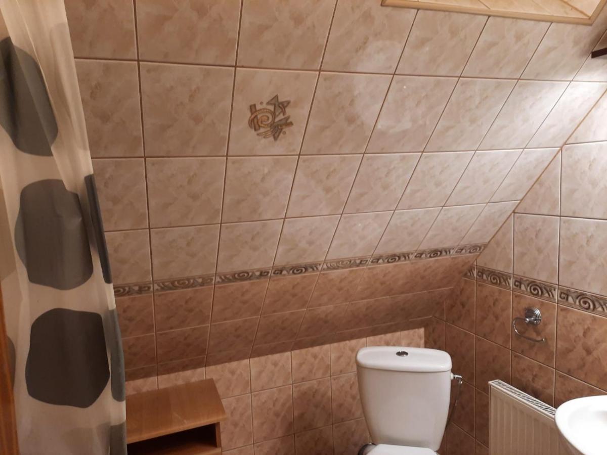 Apartamenty Pokoje U Jacka Zakopane Dış mekan fotoğraf