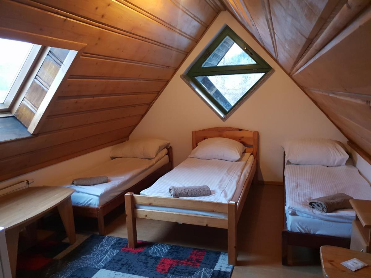 Apartamenty Pokoje U Jacka Zakopane Dış mekan fotoğraf