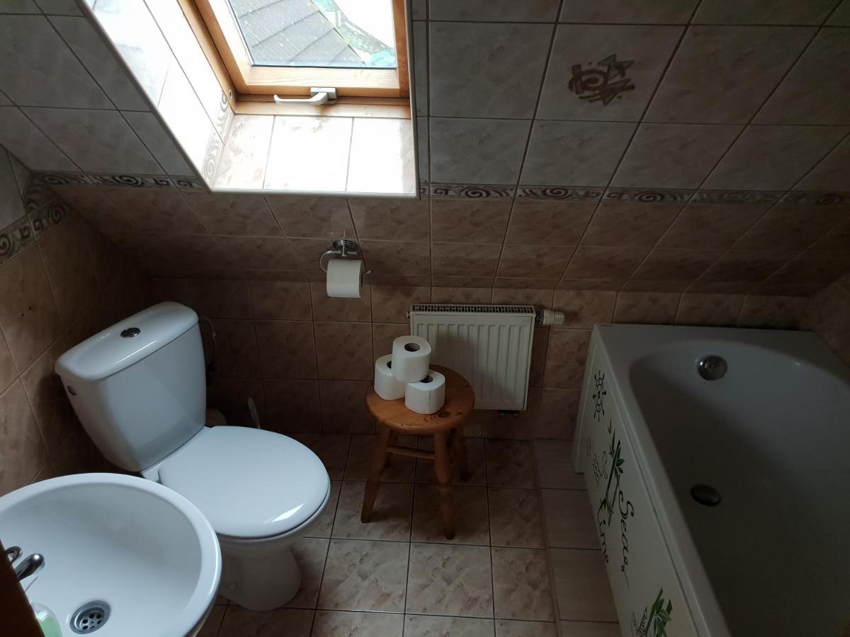 Apartamenty Pokoje U Jacka Zakopane Dış mekan fotoğraf