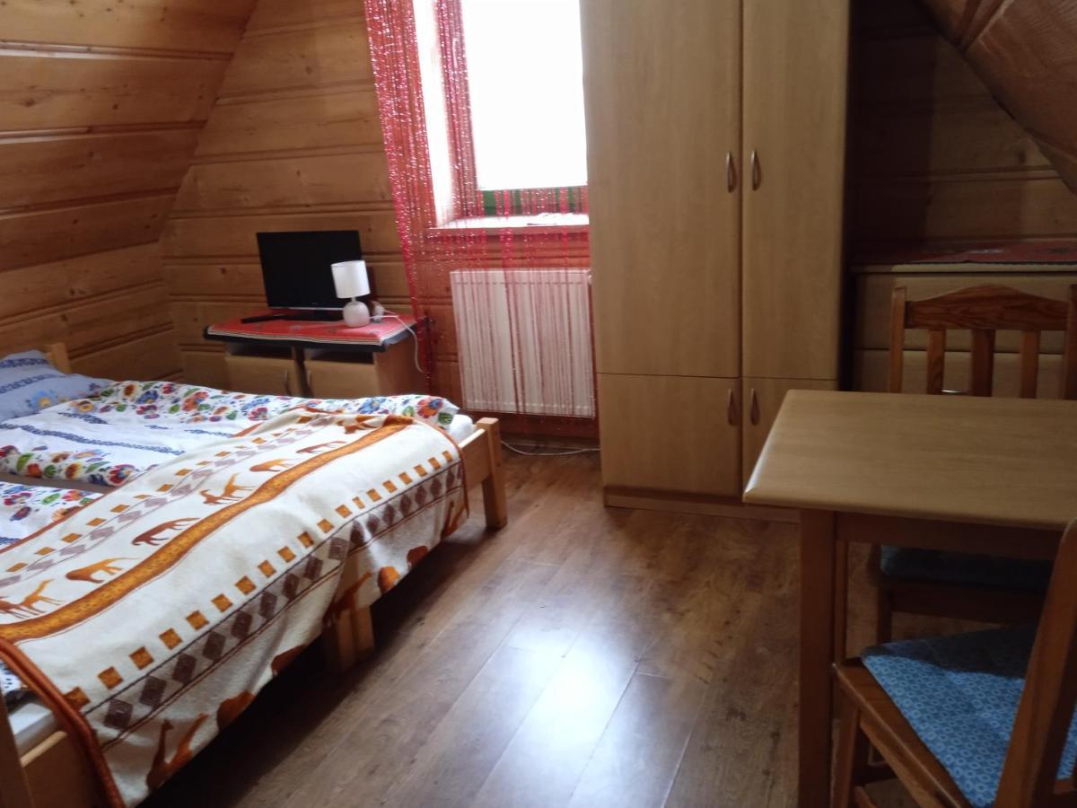 Apartamenty Pokoje U Jacka Zakopane Dış mekan fotoğraf