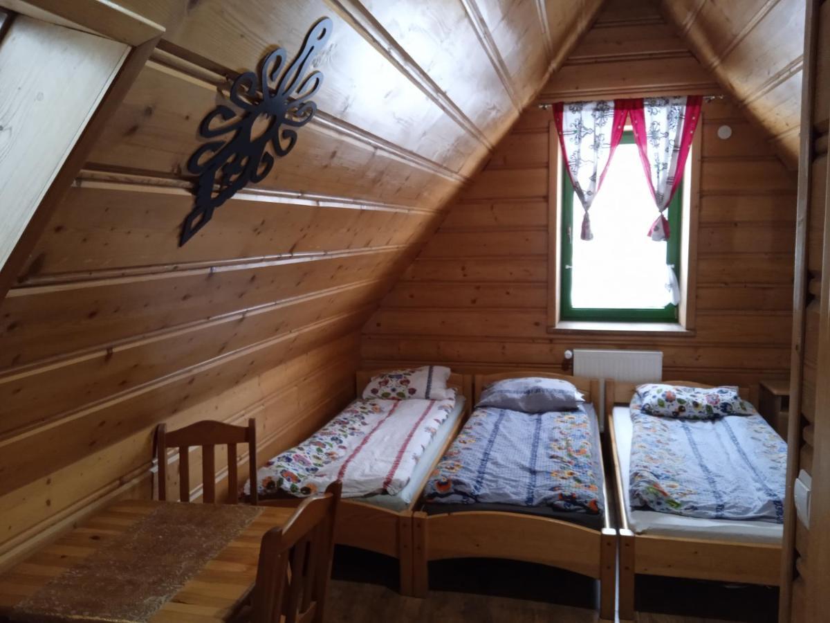 Apartamenty Pokoje U Jacka Zakopane Dış mekan fotoğraf