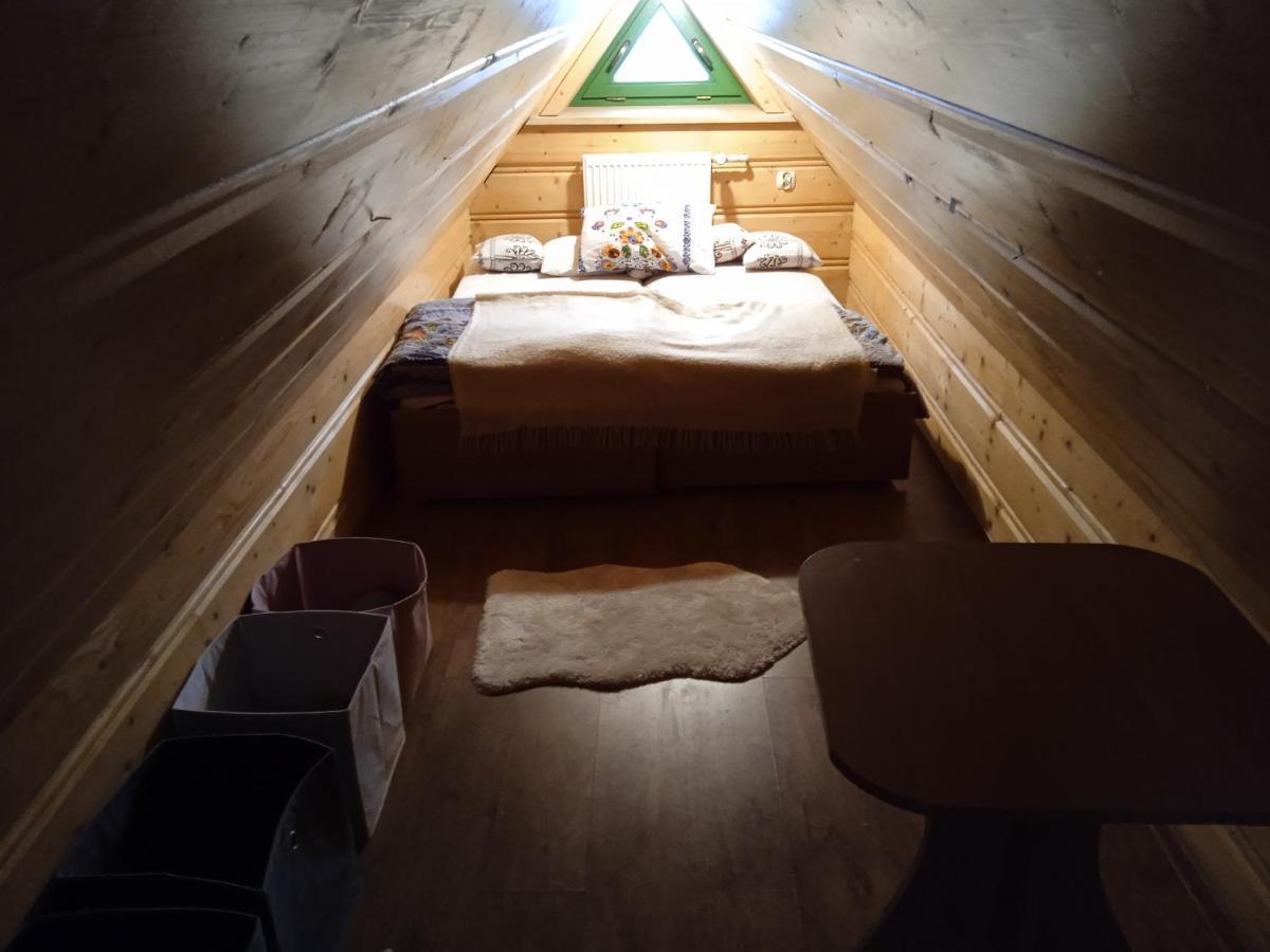 Apartamenty Pokoje U Jacka Zakopane Dış mekan fotoğraf