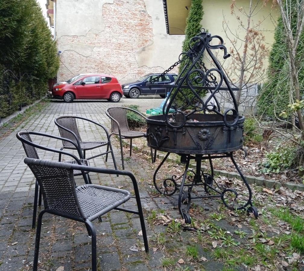 Apartamenty Pokoje U Jacka Zakopane Dış mekan fotoğraf