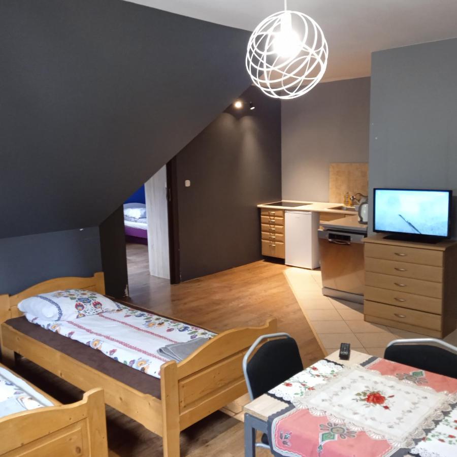 Apartamenty Pokoje U Jacka Zakopane Dış mekan fotoğraf