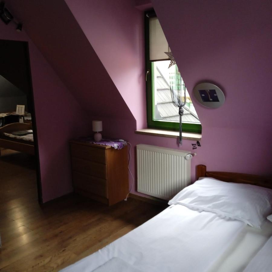 Apartamenty Pokoje U Jacka Zakopane Dış mekan fotoğraf