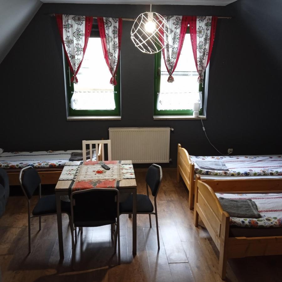 Apartamenty Pokoje U Jacka Zakopane Dış mekan fotoğraf